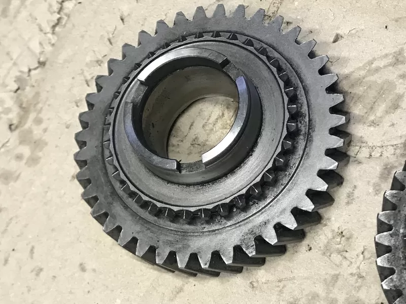 Бу шестерня 1-й передачи оригинал Chery Amulet 1.6L,  A11-3AD015311257AC