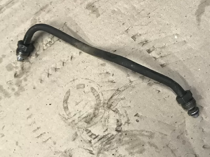 Бу трубка рулевой рейки Renault Laguna 1,  6000025434,  6000025438