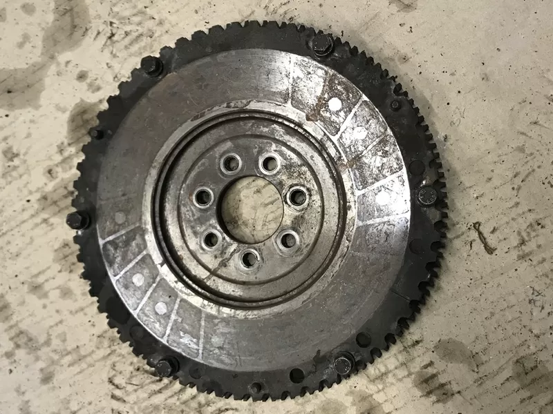 Бу маховик двигателя Renault 8200441371 ,  1.8,  2.0i Laguna Megane Scenic 2