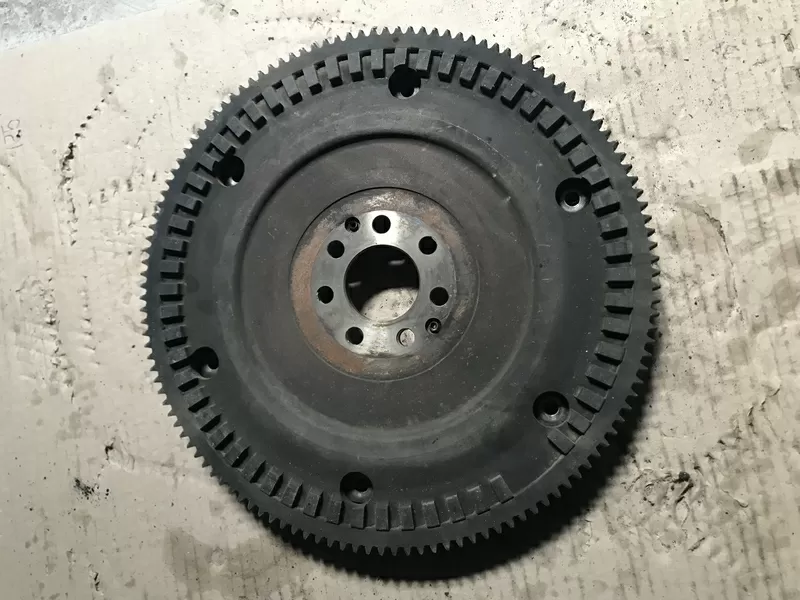 Бу маховик 8200015436 2, 2 dci АКПП Renault Laguna 2 Espace 4