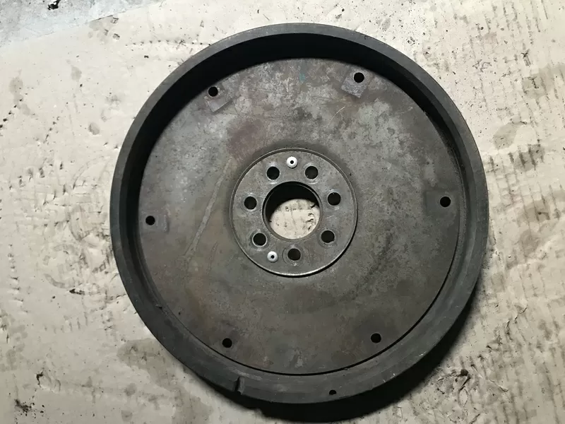 Бу маховик 8200015436 2, 2 dci АКПП Renault Laguna 2 Espace 4 2