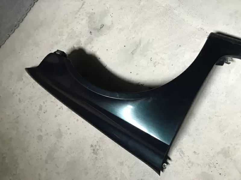 Бу крыло переднее правое Renault Laguna 2,  8200129521,  цвет NV903