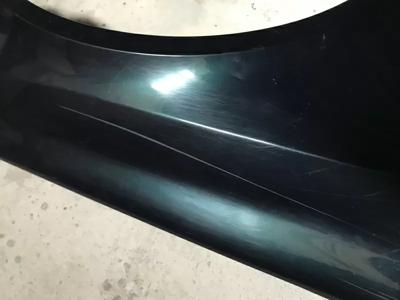 Бу крыло переднее правое Renault Laguna 2,  8200129521,  цвет NV903 2