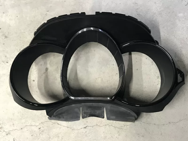 Бу накладка панели приборов Kia Rio 3, 84831-4X000