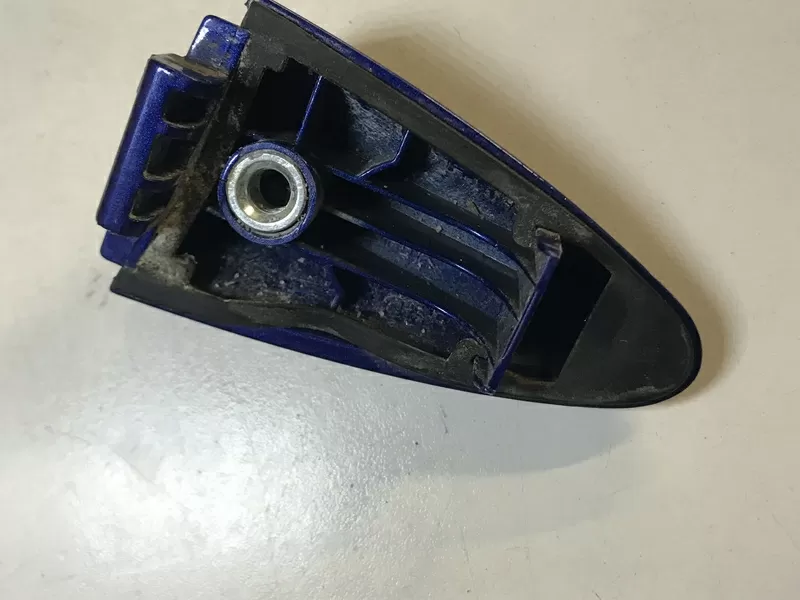 Бу заглушка наружной задней правой ручки Kia Rio 3,  82652-4Y060 2