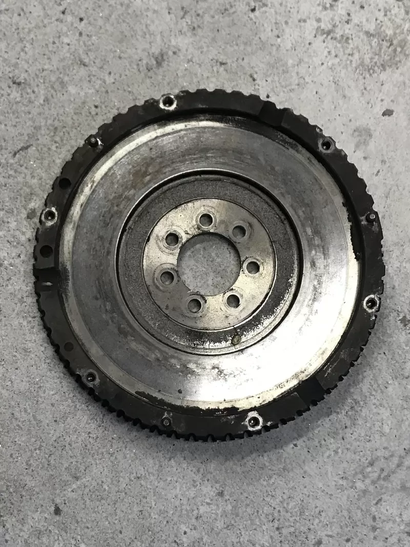 Бу маховик Renault Scenic 1,  1.6i 16v,  8200008007