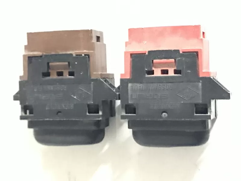Бу кнопка стеклоподъемника 6pin Renault Laguna 1, 7700822678 3