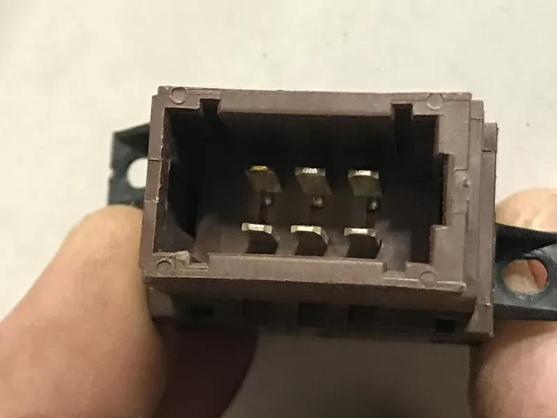 Бу кнопка блокировки дверей Renault Laguna 1, 7700421089 2