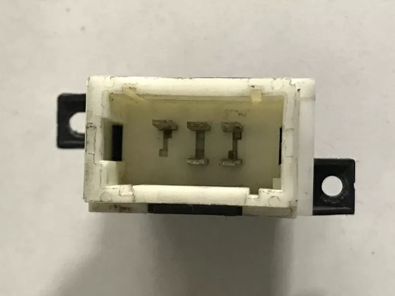 Бу кнопка стеклоподъемника 5pin Renault Laguna 1, 7700822679, белая фишка 3