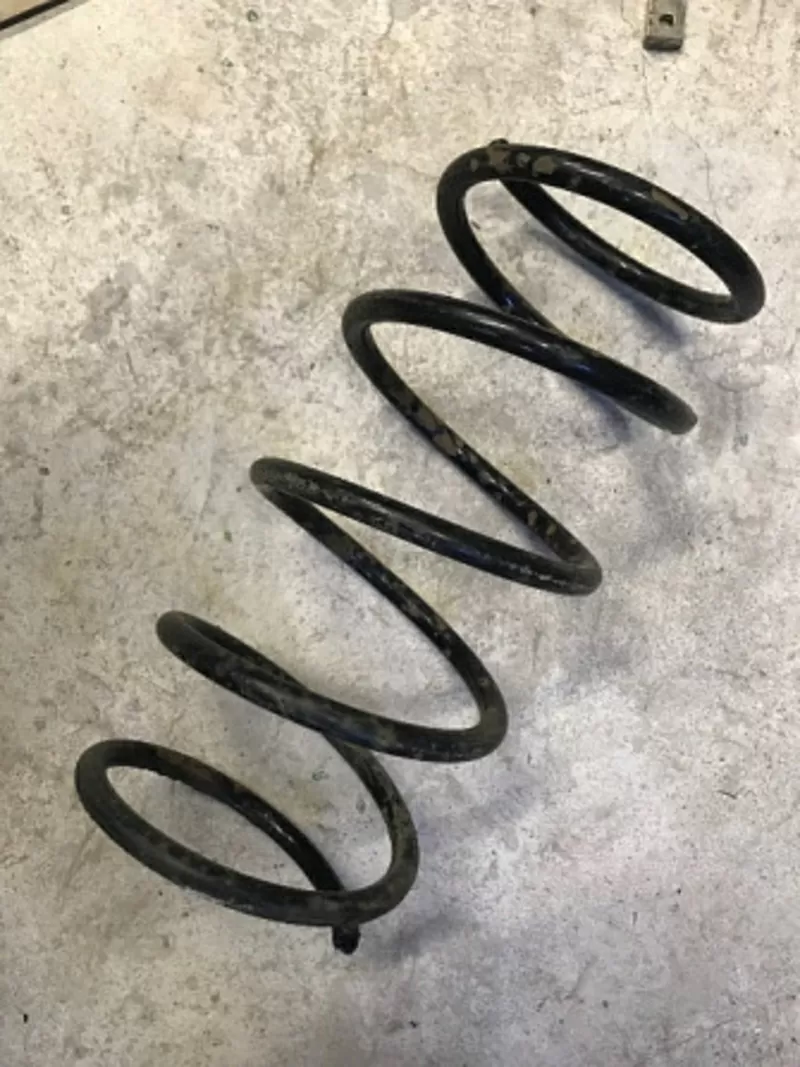 Бу пружина передняя Renault Laguna 1, 8200014937