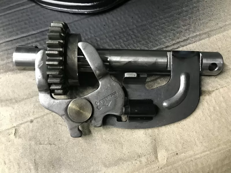 Бу шестерня задней передачи Renault 8200073108, Megane Kangoo Fluence