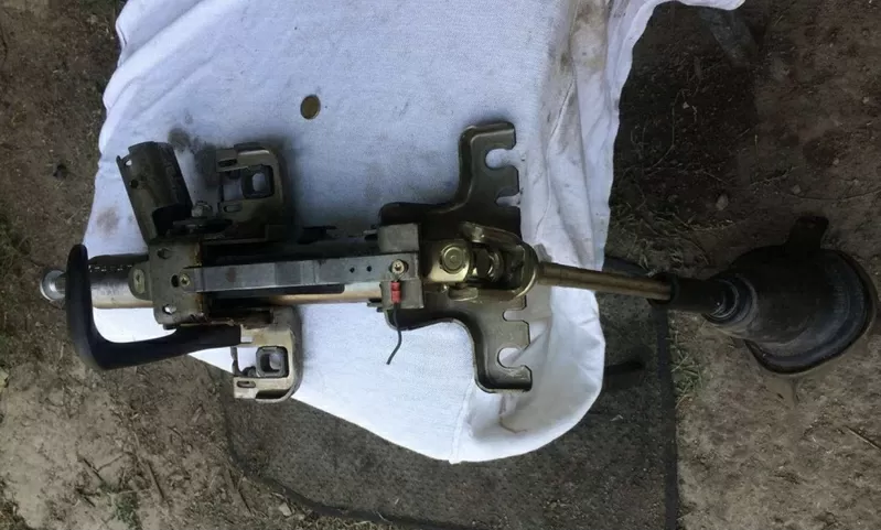 Б/у рулевая колонка карданчик, вал Renault Scenic 1, 7700421157