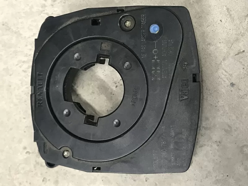 Б/у датчик угла поворота руля Renault Laguna 2, 8200260781