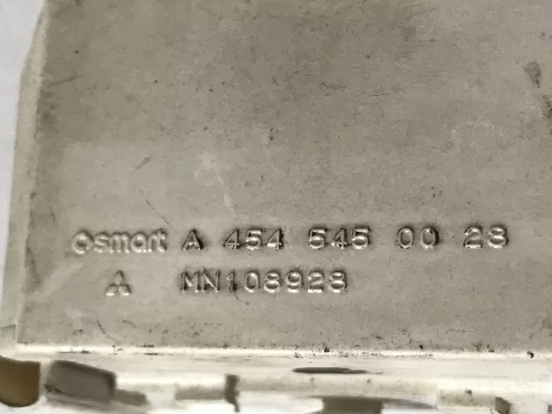 Б/у реле Smart Forfour,  Mitsubishi Colt,  A4545450028,  MN108928 2