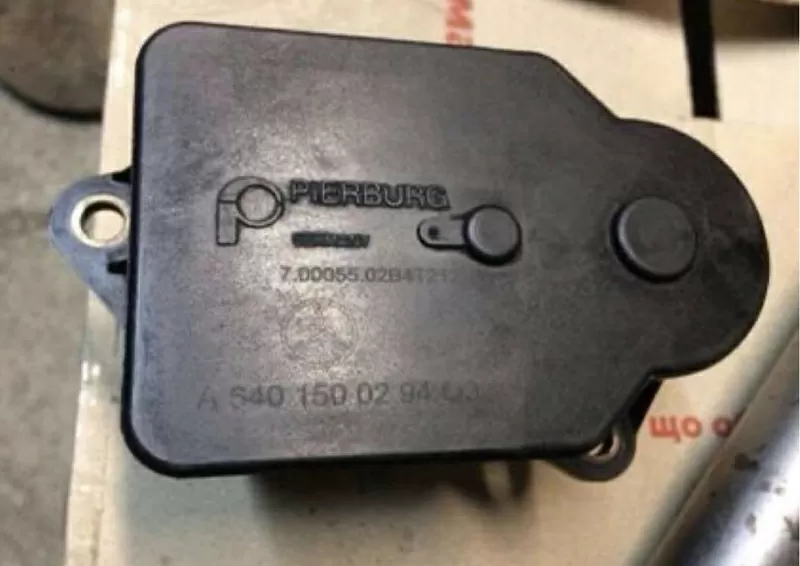 Бу регулятор дроссельной заслонки A6401500294 Mercedes Mitsubishi Colt VI Smart Forfour