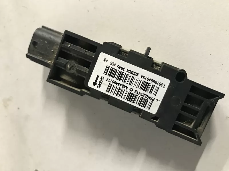 Бу датчик удара Smart Forfour,  Mitsubishi Colt A4545400117,  PMR587419
