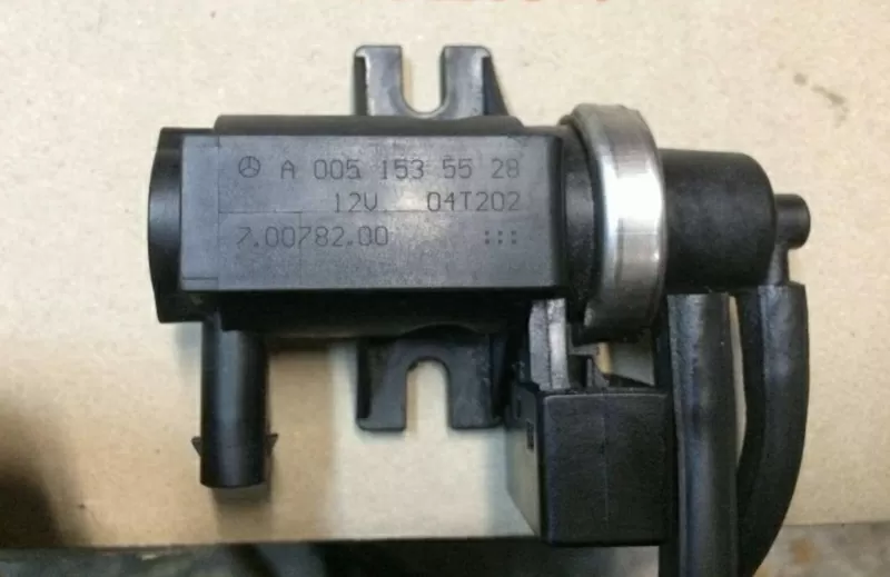 Б/у датчик клапан управления турбины Colt,  Smart ForFour,  A0051535528
