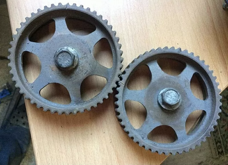 Б/у шестерня,  шкив ГРМ Chery Jaggi, Kimo,  Beat , Tiggo ,  481F-1006041BA