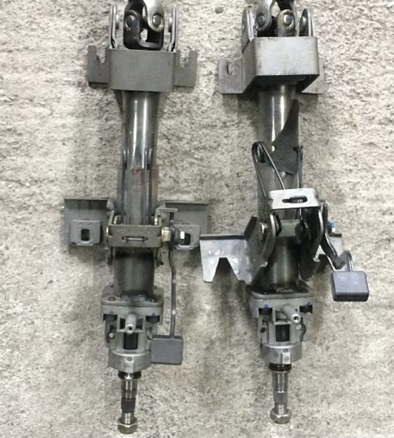 Бу рулевая колонка Chery Kimo S12-3404010BB,  S12-3404010