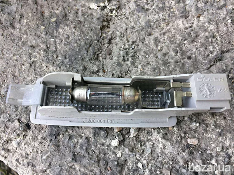 Б/у плафон освещения салона ,  8200003035 Renault Espace 4,  Laguna 2