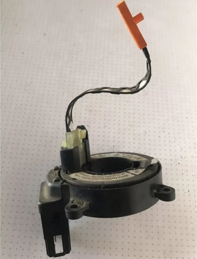 Б/у шлейф airbag для Renault Megane Scenic 1,  Kangoo 7700840099