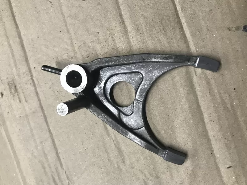 Бу вилка 5-й передачи КПП JR5,  8200730478 Renault Laguna Megane Kangoo 2