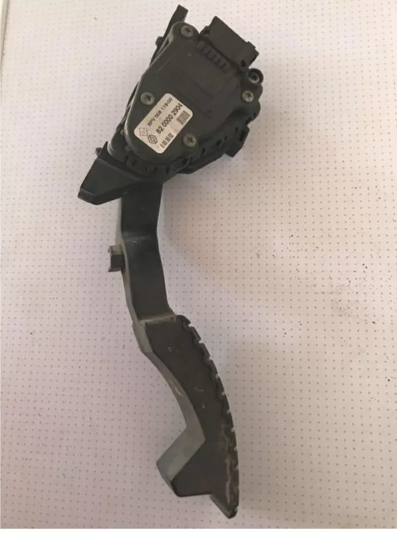 Бу педаль газа акселератора Renault Laguna 2, 8200002904