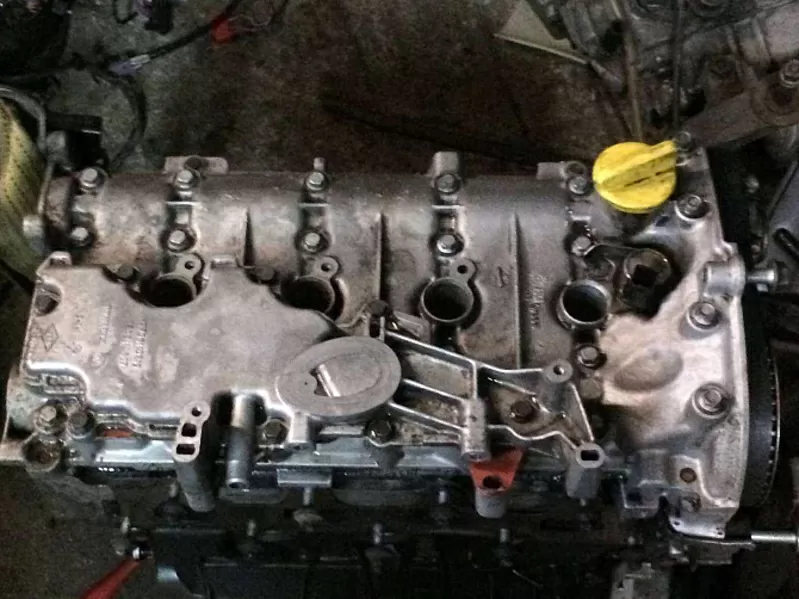 Бу двигатель Renault F4K F4P 774,  1.8,  1.6V,  Laguna 2