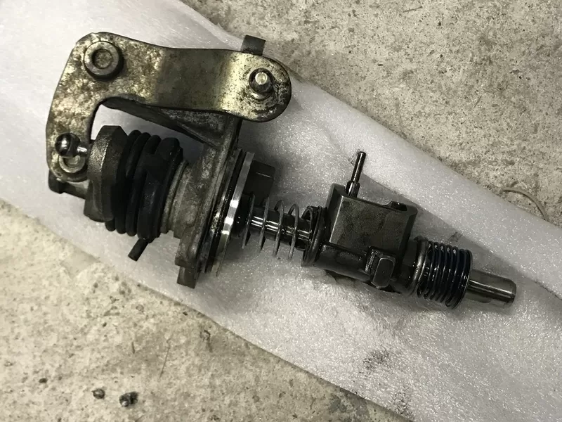 Бу механизм выбора передач КПП ND0 Renault Megane Scenic 2,  8200523232
