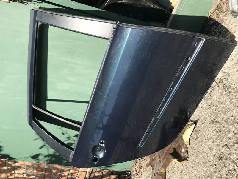 Бу дверь задняя правая Renault Laguna 2 универсал 7751472444 , цвет NV903