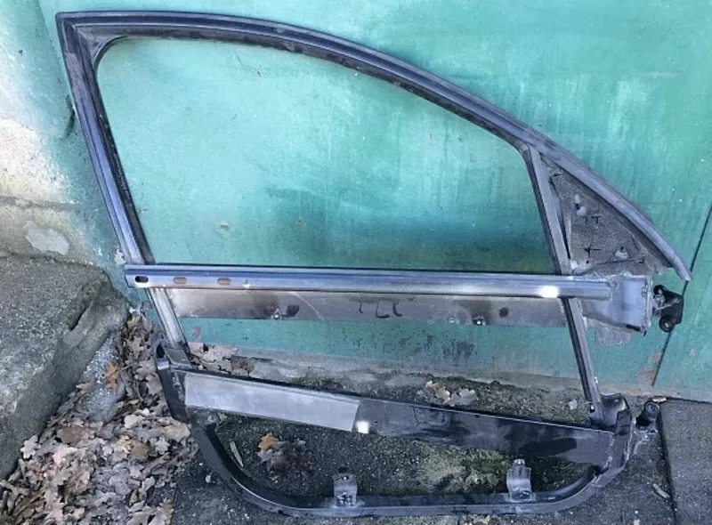 Б/у рамка двери Smart Forfour A4547200008,  MN900086,  правая передняя