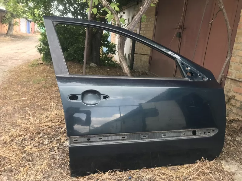 Б/у дверь передняя правая Renault Laguna 2, 7751471659, цвет NV903