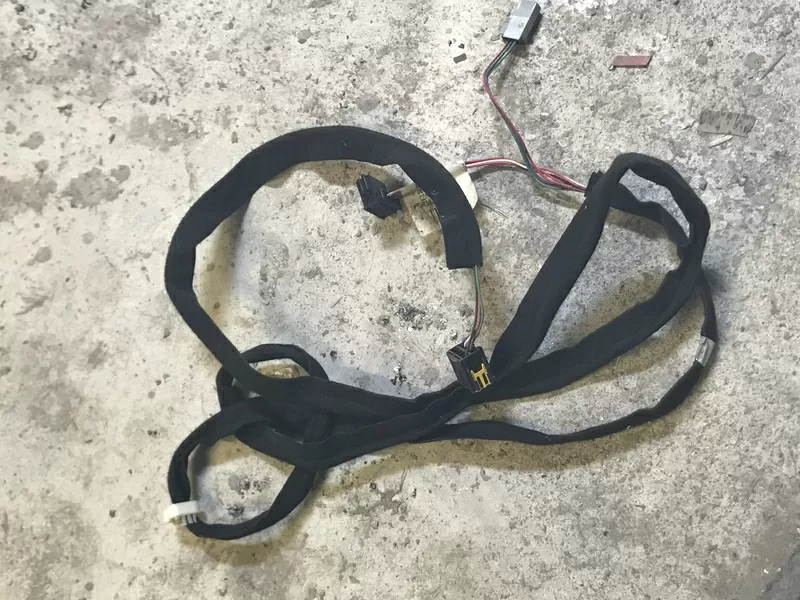 Бу провода потолка Renault Scenic 1, 8200029551.