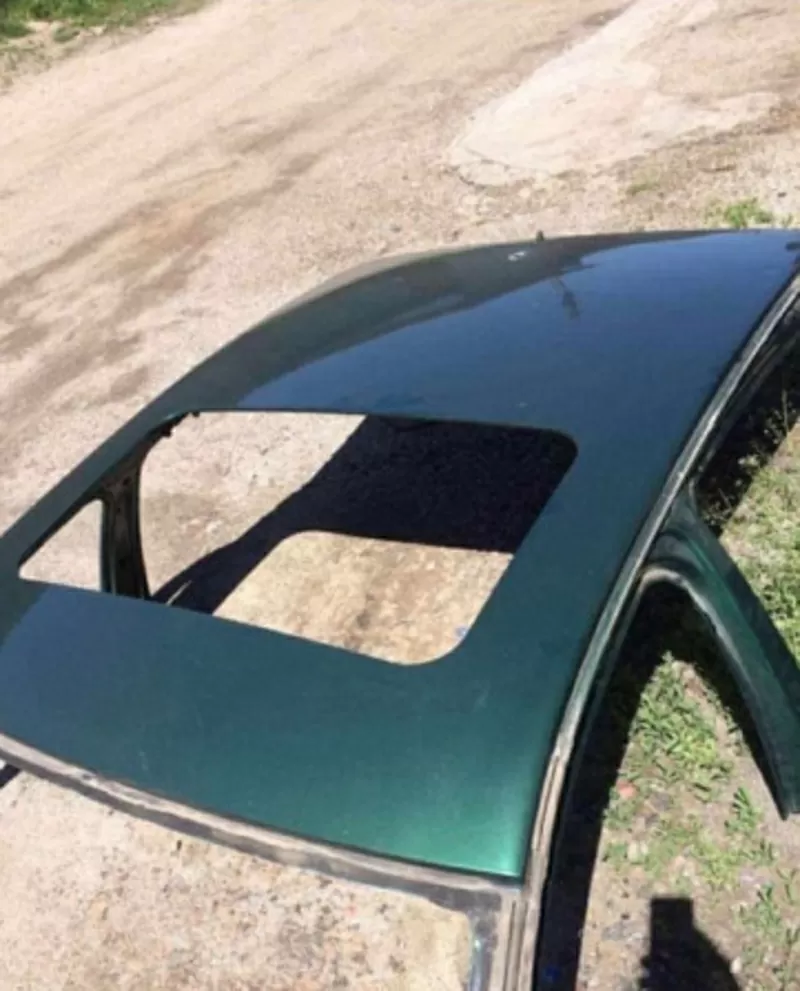 Б/у крыша под люк Renault Laguna 2, лифтбек, 7782001160