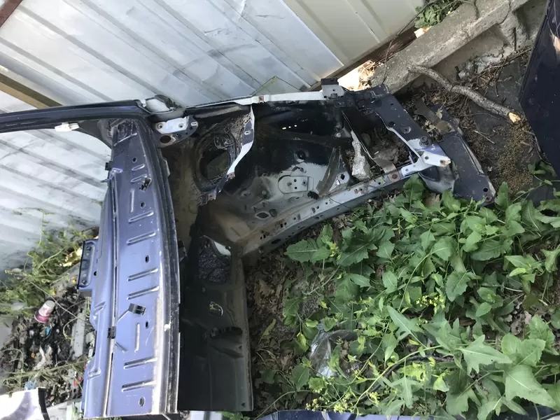 Бу передняя левая четверть Renault Scénic 1, 7751475783, 7751472602