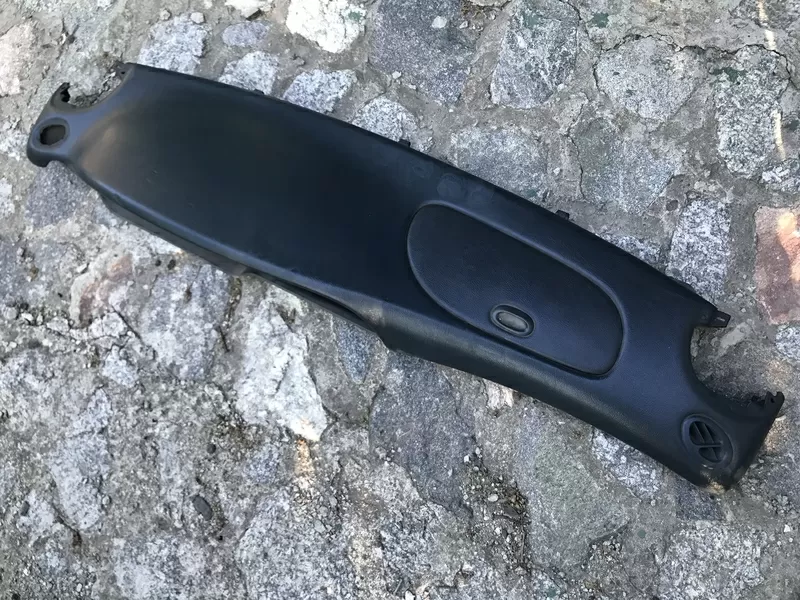 Бу накладка торпедо Renault Scenic 1,  7700432140
