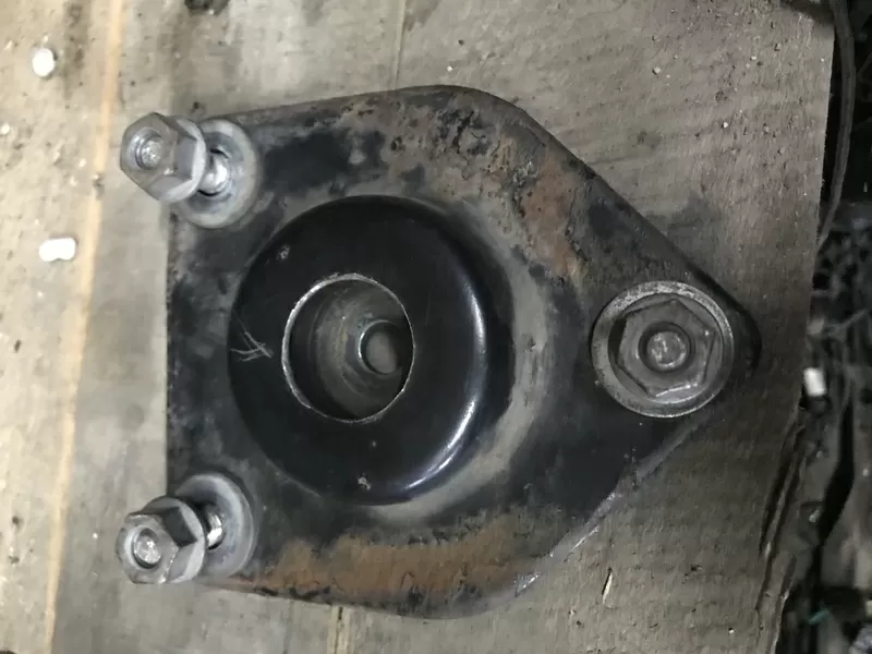 Бу опора амортизатора переднего Mitsubishi Colt Smart ForFour, A4543210435, 4060A081