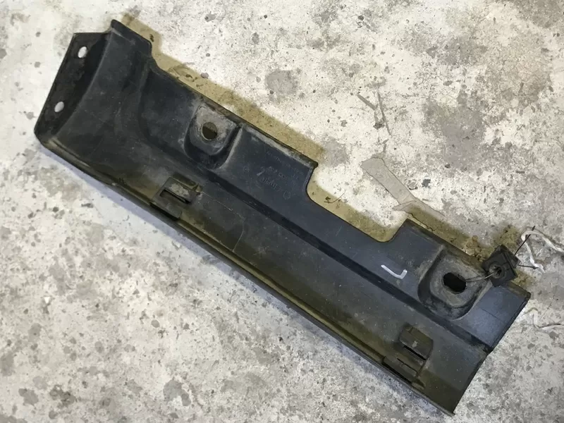 Бу накладка порога Smart Forfour A4547540105, MN900737, левая.