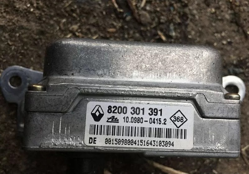 Б/у датчик ESP Renault Laguna 2, 8200301391,