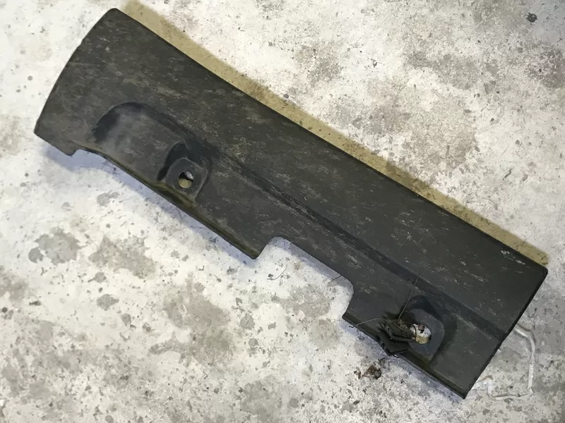 Бу накладка порога Smart Forfour A4547540105, MN900737, левая. 2
