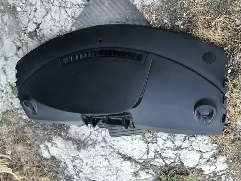 Б/у панель передняя,  торпедо Renault Scenic 2,  8200494115,  8200139257