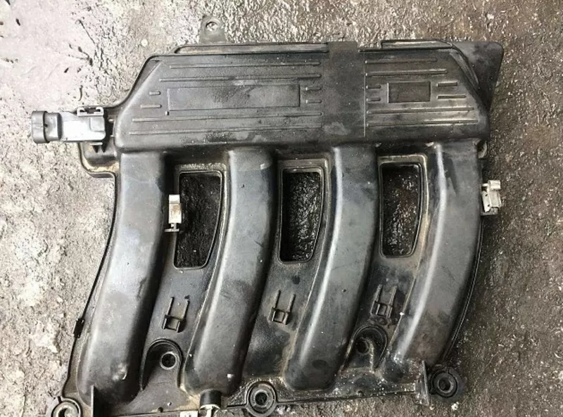 Б/у коллектор впускной Renault, 8200125648, Espace 4, Laguna 2, Scenic 1, 1.8 16V / 2.0 16V,