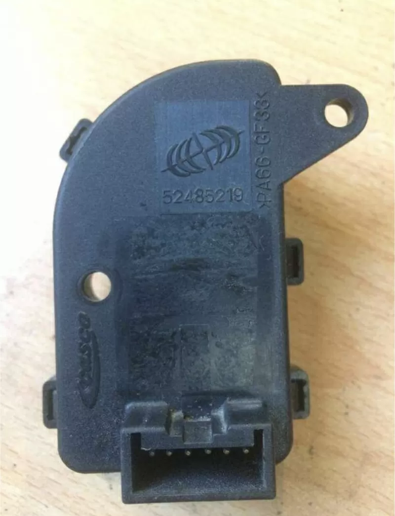 Б/у датчик температуры в салоне Renault Laguna 2, 52485219, 7701206539