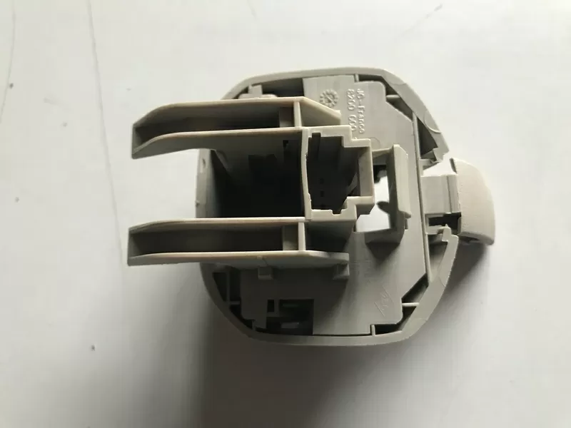 Бу крючок солнцезащитного козырька Renault Laguna 2, Vel Satis 8200000112, 8200291313, 8200019433 2