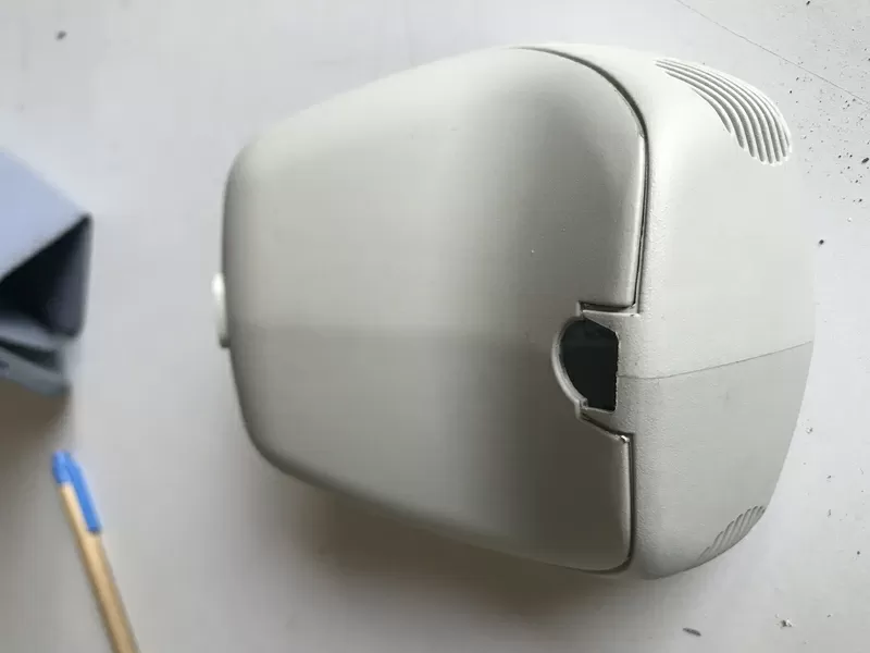 Бу корпус зеркала заднего вида салона Renault 8200030803, 8200056425, Laguna Megane Scenic Clio