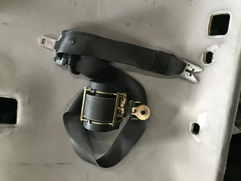Бу ремень безопасности передний правый Renault Scenic 2 8200699577, 8200309209, 8200637456, 868846808R