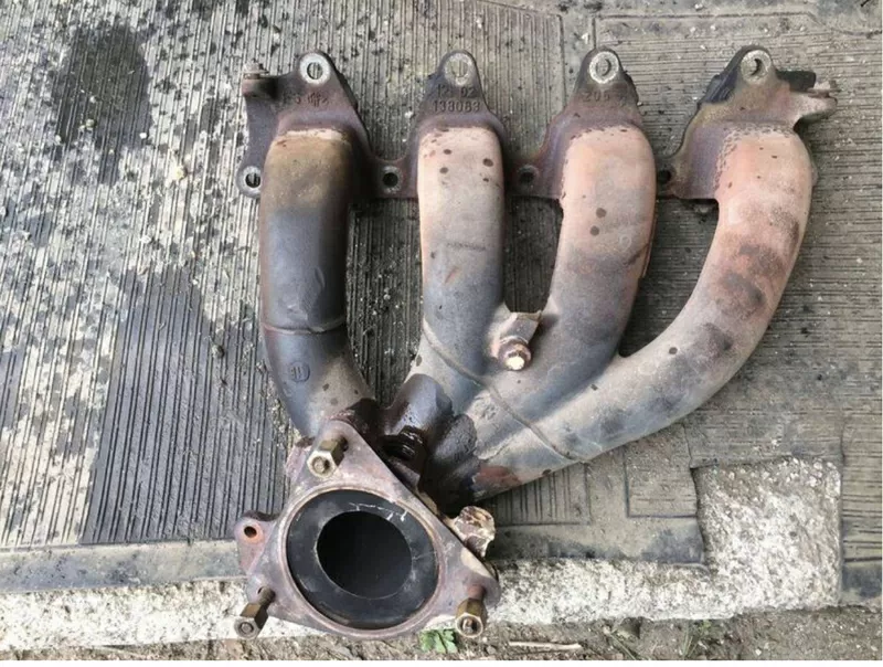 Бу коллектор выпускной Renault , 8200138083, 1.8, 2.0, 16v, Laguna, Megane, Scenic, Trafic