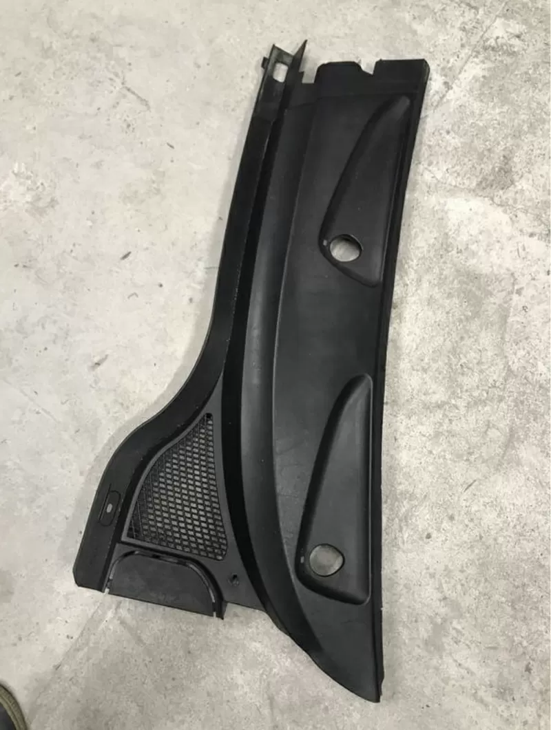 Бу пластик под лобовое стекло жабо Renault Scenic 1, 8200050329