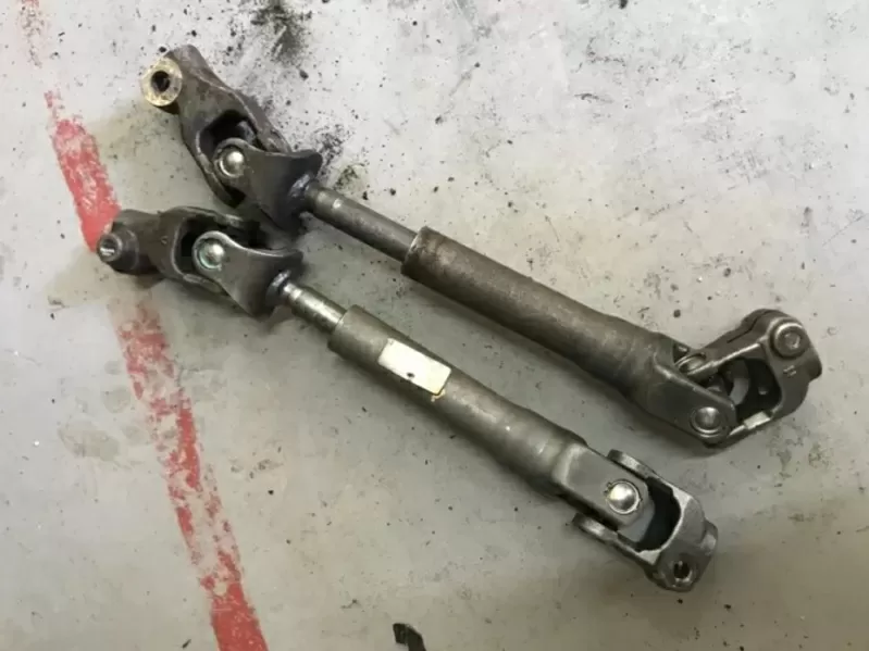 Бу рулевой карданчик Renault Megane 3, Fluence 488206669R