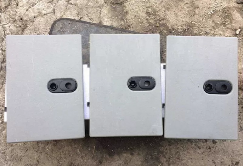 Бу крышка бардачка Renault Scenic 1, 7700436465, 7700436464.